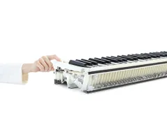 KAWAI CN201W Beyaz Dijital Duvar Piyanosu