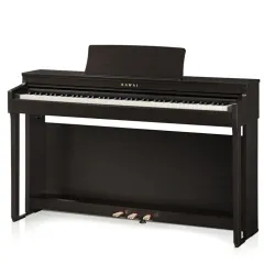 KAWAI CN201R Gül Ağacı Dijital Duvar Piyanosu