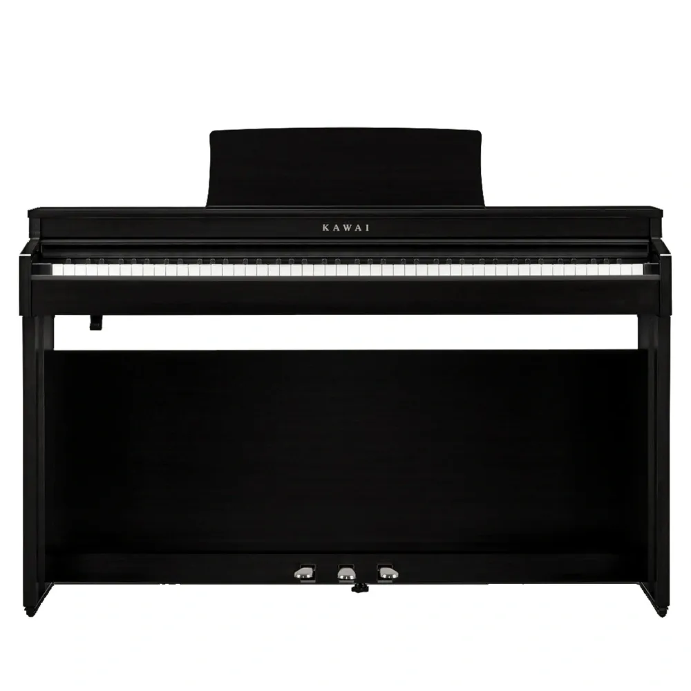 KAWAI CN201B Siyah Dijital Duvar Piyanosu