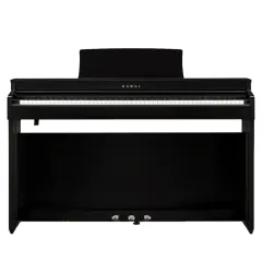 KAWAI CN201B Siyah Dijital Duvar Piyanosu