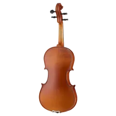 VANETTA VL-2A / 4/4 Abanoz Kulaklı Masif Mat Keman