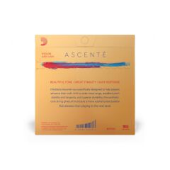 D'Addario A310 Ascente 4/4 Keman Teli