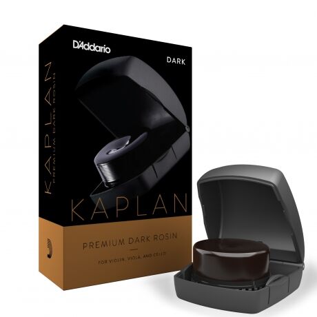 D'Addario KRDD Kaplan Premium Dark Reçine