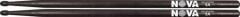 Vic Firth Nova N5AB Siyah Baget 5A