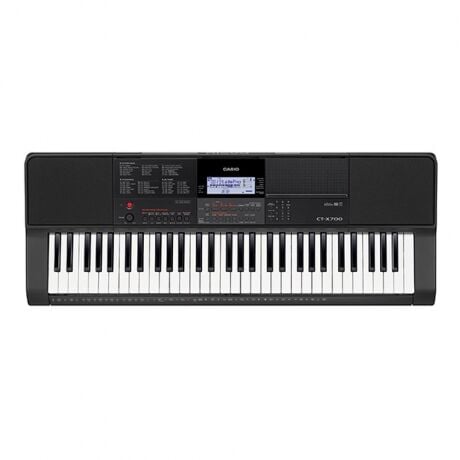 Casio CT-X700 Tuş Hassasiyetli 61 Tuşlu Org