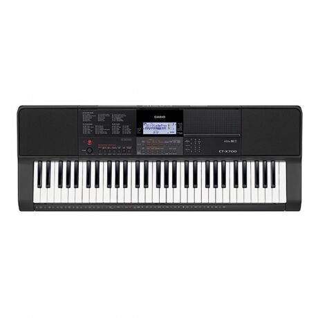 Casio CT-X700 Tuş Hassasiyetli 61 Tuşlu Org