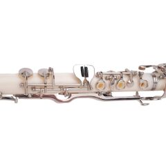 Fox CL101-G Sol Klarnet Beyaz