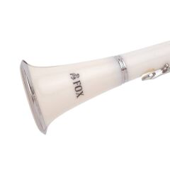 Fox CL101-G Sol Klarnet Beyaz