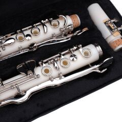 Fox CL101-G Sol Klarnet Beyaz