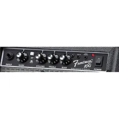 Fender Frontman 10G Siyah Elektro Gitar Amfisi