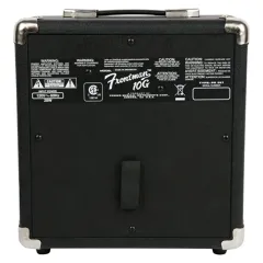 Fender Frontman 10G Siyah Elektro Gitar Amfisi