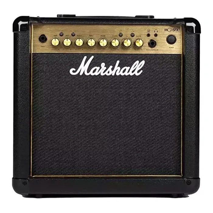 MARSHALL MG15GFX 1x8'' 15W Combo Elektro Gitar Amfisi