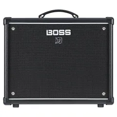 BOSS KTN-50 Gen 3 Katana 50W 1x12 Combo Elektro Gitar Amfisi