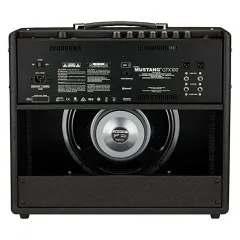 Fender MUSTANG GTX 100 Elektro Gitar Amfisi /w Footswitch