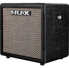 Nux Mighty 8BT MKII Taşınabilir Elektro Gitar Amfisi