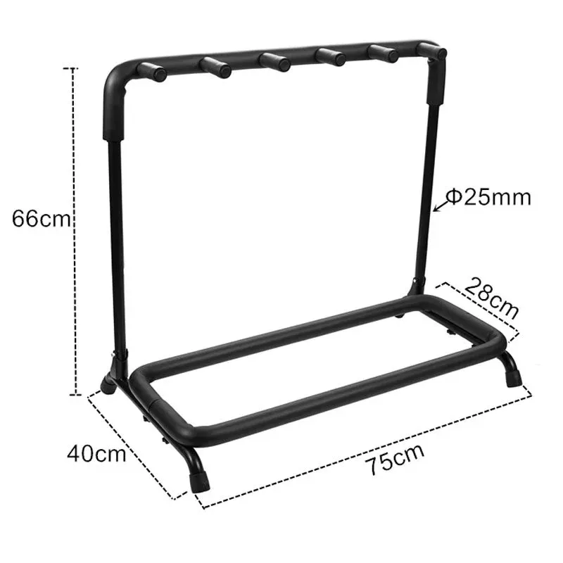 5'li Gitar Standı