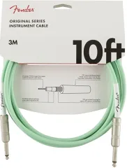 Fender Original Surf Green 3 Metre Kablo