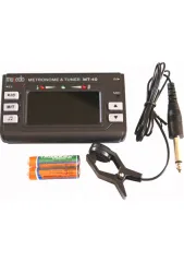 Musedo MT-40 Kromatik Metronom-Tuner Akort Cihazı