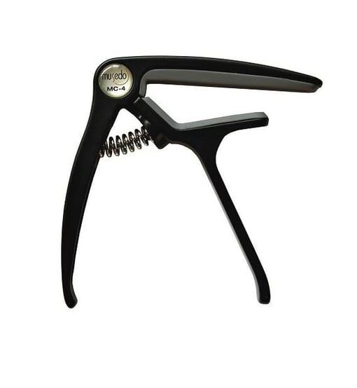 Musedo MC-4 Kapo Klasik Gitarlar için - Siyah