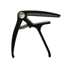 Musedo MC-4 Kapo Klasik Gitarlar için - Siyah