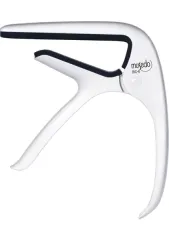 Musedo MC-6 Kapo Klasik Gitarlar için - Gümüş