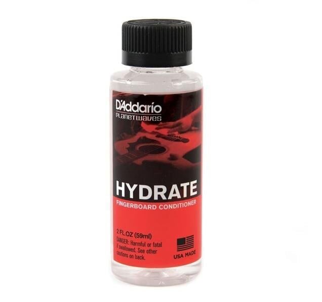 D'addario Hydrate Fret Tahtası Bakım Cilası