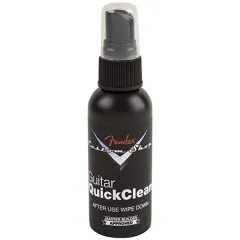Fender Custom Shop Gitar Hızlı Temizleyici Sprey