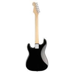 Fender Squier MM Strat BLK Siyah Elektro Gitar