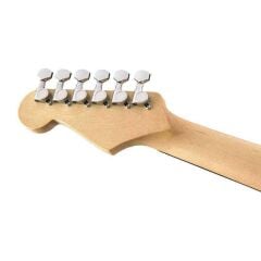 Fender Squier MM Strat BLK Siyah Elektro Gitar