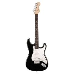 Fender Squier MM Strat BLK Siyah Elektro Gitar
