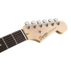 Fender Squier MM Strat BLK Siyah Elektro Gitar