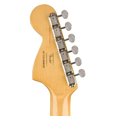 Squier Classic Vibe 70s Stratocaster HSS Laurel Klavye Walnut Elektro Gitar