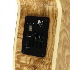 Cort SFX-DAO NAT - Naturel Elektro Akustik Gitar