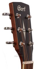 Cort AD880CEBK Cort Siyah Elektro Akustik Gitar