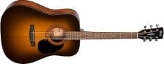Cort AD810SSB Günbatımı Akustik Gitar