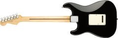 Fender Player Stratocaster HSS Black - Maple Elektro Gitar