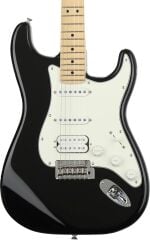 Fender Player Stratocaster HSS Black - Maple Elektro Gitar