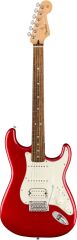Fender Player Stratocaster HSS Candy Apple Red - Pau Ferro Elektro Gitar