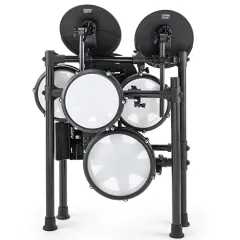 ALESIS Nitro MAX 8 Parça Elektronik Davul Seti - Bluetooth ve BFD Sesleri Dahil