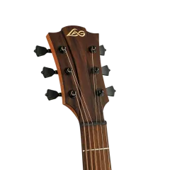 LAG GLA T98DCE - Tramontane Dreadnought Elektro Akustik Gitar