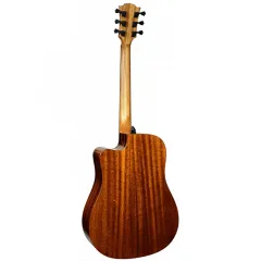 LAG GLA T98DCE - Tramontane Dreadnought Elektro Akustik Gitar