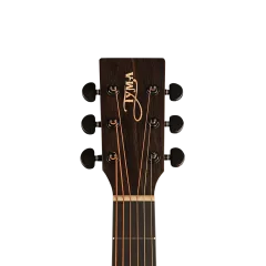 TYMA HDC-350M DP Cutaway Elektro Akustik Gitar