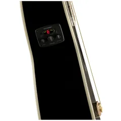 Fender FA-135CE Concert Black Elektro Akustik Gitar