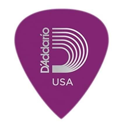 D'addario Duralin Mor Pena / 1.2mm (Sert, Pudralı)