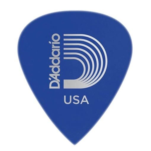 D'addario Duralin Mavi Pena / 1.0mm (Orta-Sert, Pudralı)