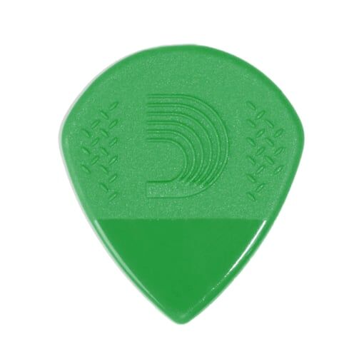 D'addario Nylpro Yeşil Pena / 1.4mm (Sert)