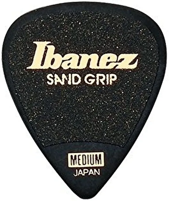 IBANEZ Grip Wizard Kumlu Pena, Siyah / Orta