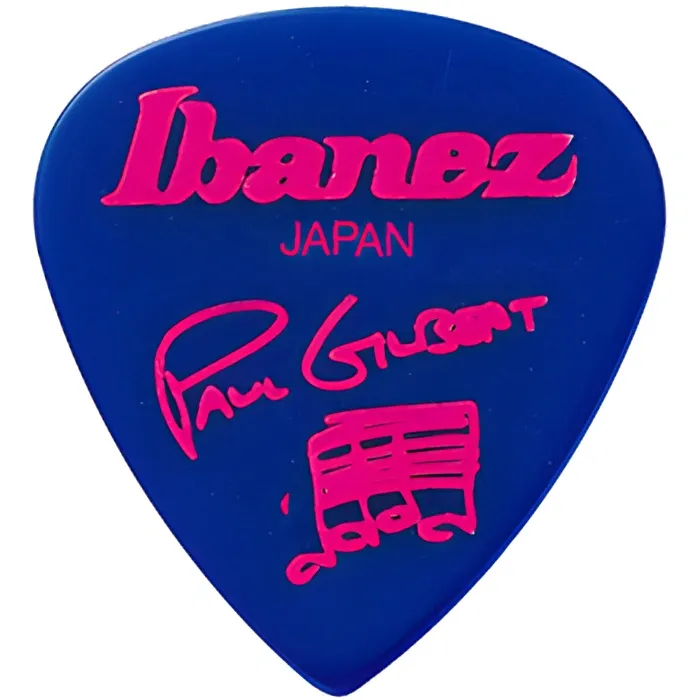 IBANEZ Paul Gilbert Signature Pena, Mavi / Sert