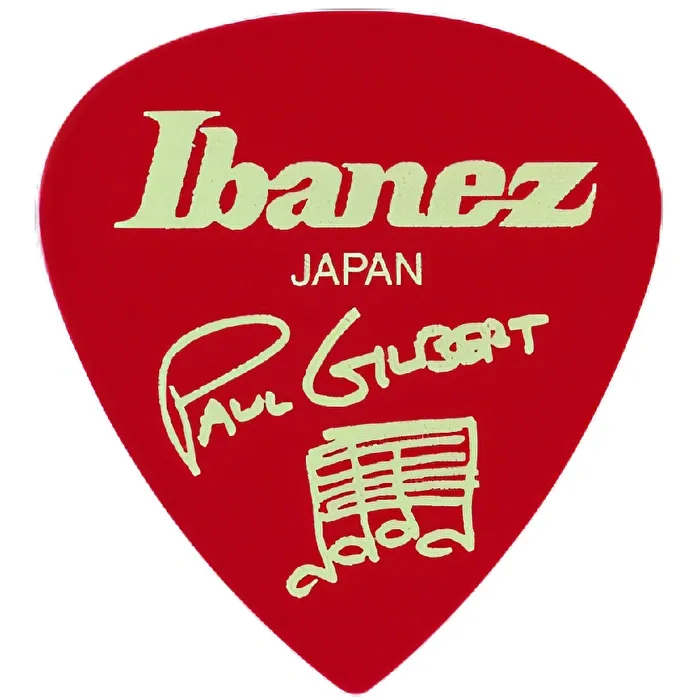 IBANEZ Paul Gilbert Signature Pena, Kırmızı / Sert