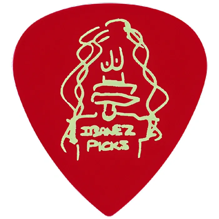 IBANEZ Paul Gilbert Signature Pena, Kırmızı / Sert